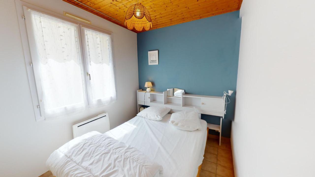Villa L'Atlantique Saint-Hilaire-de-Riez Exteriör bild