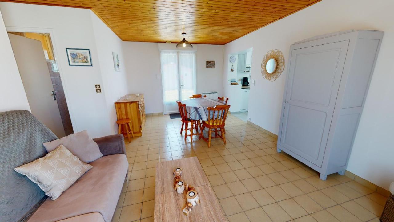Villa L'Atlantique Saint-Hilaire-de-Riez Exteriör bild