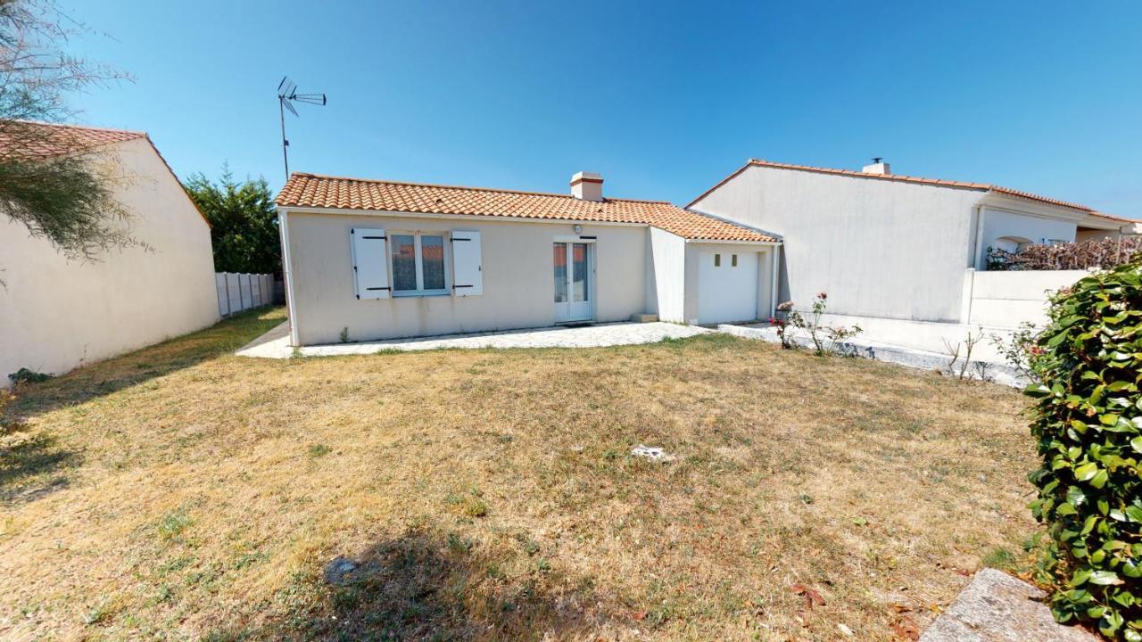 Villa L'Atlantique Saint-Hilaire-de-Riez Exteriör bild