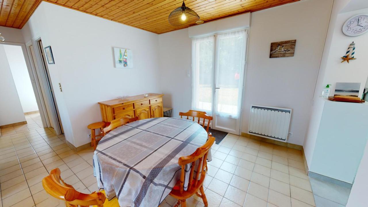 Villa L'Atlantique Saint-Hilaire-de-Riez Exteriör bild