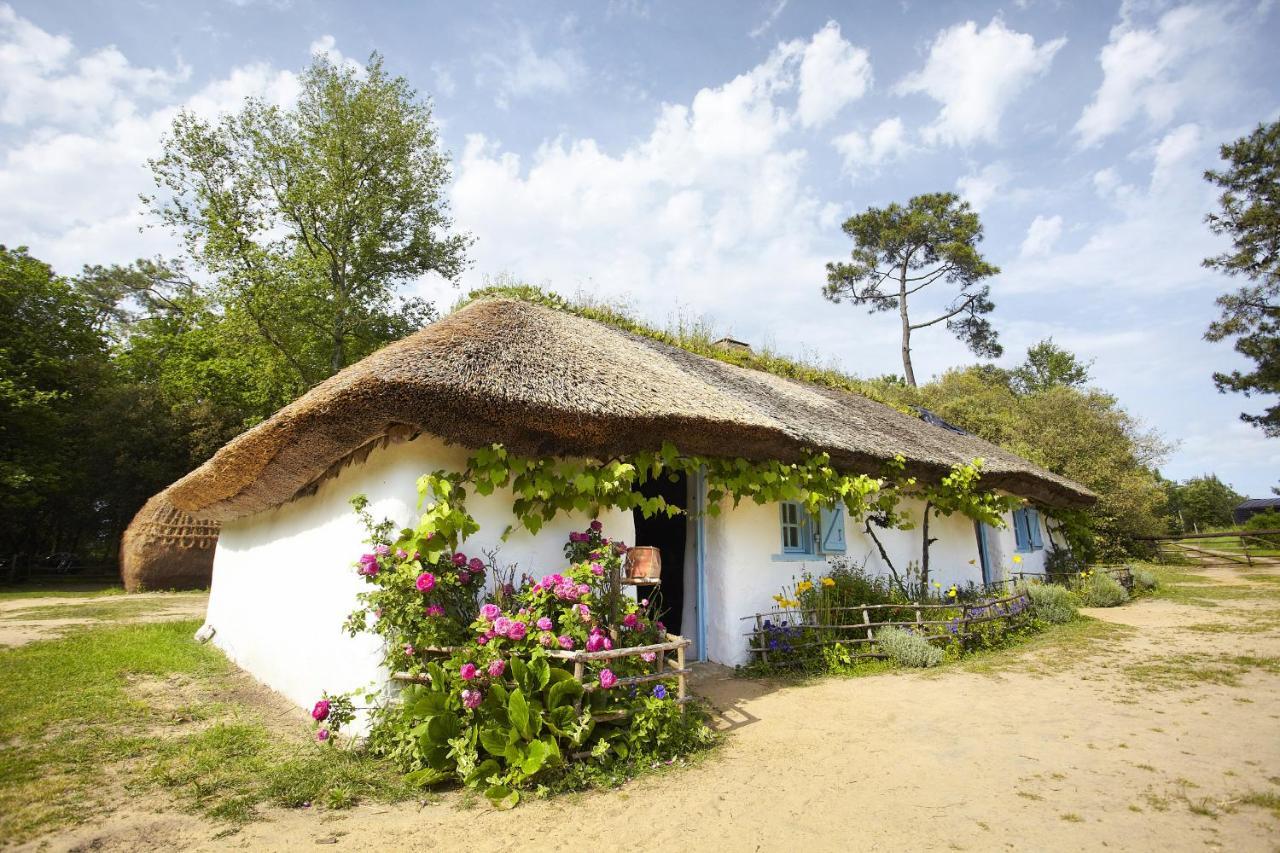 Villa L'Atlantique Saint-Hilaire-de-Riez Exteriör bild